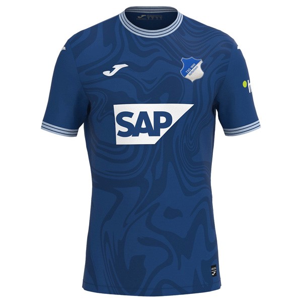 Thailand Trikot HoffenHeim Heim 2023-2024